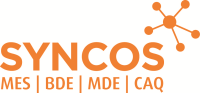 Logo - SYNCOS MES
