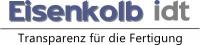 Logo - Eisenkolb industrie+datentechnik KG