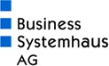 Logo - Business Systemhaus AG