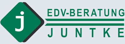 Logo - EDV-Beratung Juntke