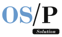 Logo - OS/P Solution GmbH