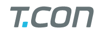 Logo - T.CON 