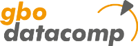 Logo - gbo datacomp GmbH