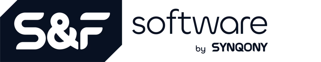 Logo - S&F Software GmbH