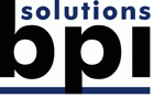 Logo - bpi solutions gmbh & co. kg