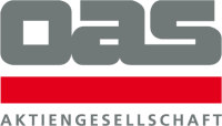 Logo - OAS AG 