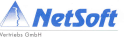Logo - NetSoft Vertriebs GmbH