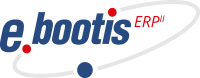 Logo - e.bootis-ERPII - zukunftsorientierte Unternehmenssoftware und Warenwirtschaft