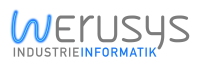 Logo - werusys Industrieinformatik GmbH & Co. KG