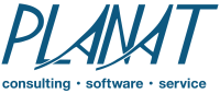 Logo - PLANAT GmbH consulting software service