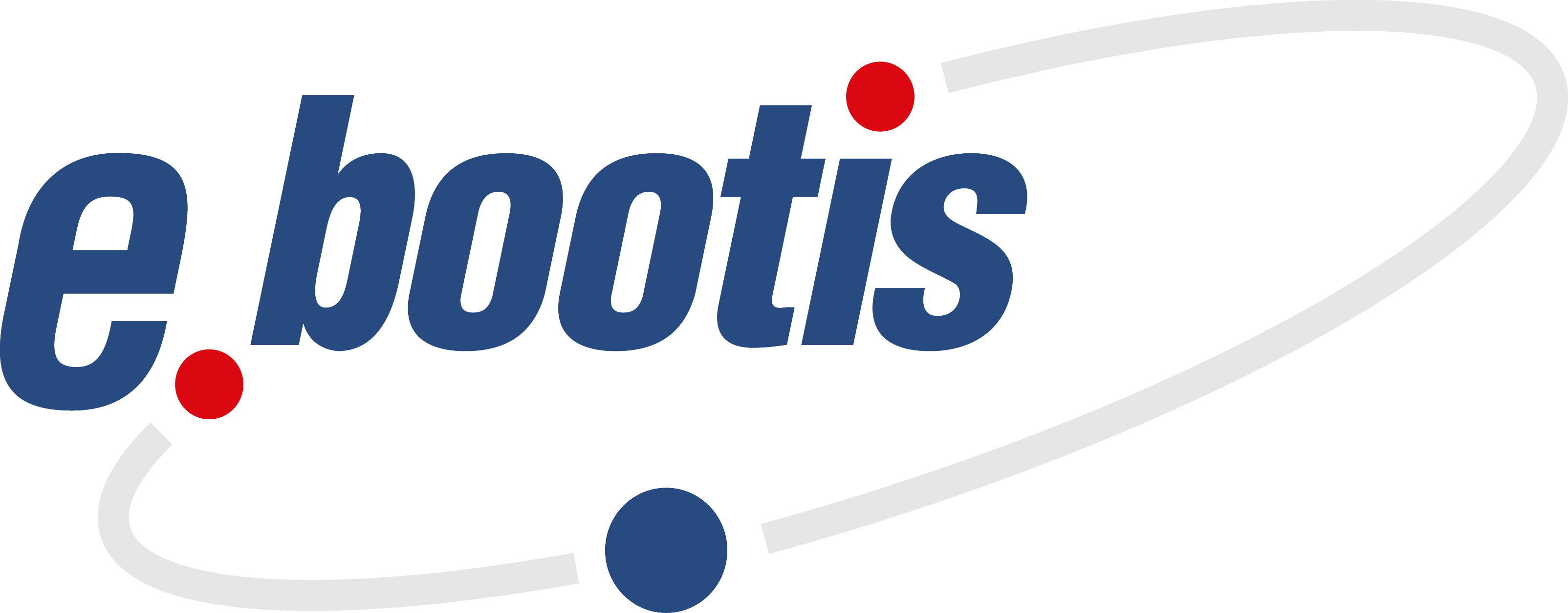 Logo - ebootis ERP - zukunftsorientierte Unternehmenssoftware und Warenwirtschaft