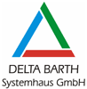 Logo - DELTA BARTH Systemhaus GmbH