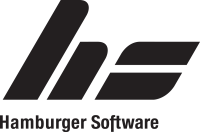 Logo - HS - Hamburger Software GmbH & Co. KG