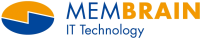 Logo - Membrain GmbH