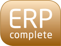 Logo - ERP-complete