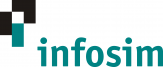 Logo - Infosim GmbH & Co.KG