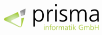 Logo - prisma informatik GmbH