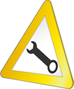 Logo - Wartung