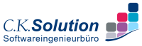 Logo - C.K. Solution 