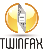Logo - TWINFAX Faxserver für ERP-/CRM- und andere Business-Anwendungen