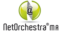Logo - NetOrchestra® Mail Archiv Appliance