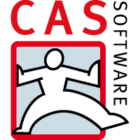 Logo - CAS Software AG