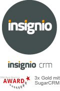 Logo - Insignio CRM GmbH
