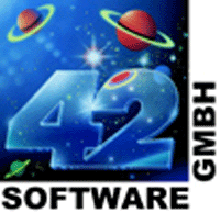 Logo - 42 Software GmbH
