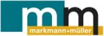 Logo - markmann + müller datensysteme gmbh