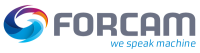 Logo - FORCAM GmbH