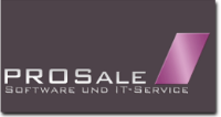 Logo - PROSale Software und IT-Services GmbH