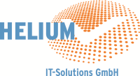 Logo - HELIUM V IT Solutions GmbH