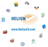 Logo - HELIUM V