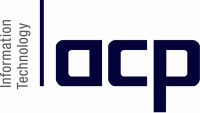 Logo - acp-IT AG