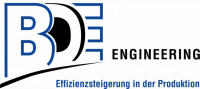 Logo - BDE Engineering GmbH