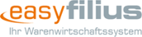 Logo - easyfilius - Ihr Warenwirtschaftssystem