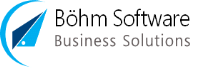Logo - Böhm Software Business Solutions
