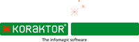 Logo - KORAKTOR® CRM/ERP