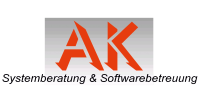 Logo - AK Systemberatung & Softwarebetreuung GmbH