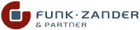 Logo - Funk, Zander & Partner GmbH