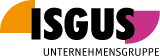 Logo - ISGUS GmbH