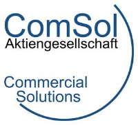 Logo - ComSol AG Commercial Solutions
