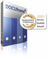 Logo - DOCUframe