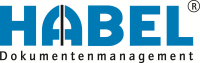 Logo - Habel Dokumentenmanagement