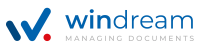 Logo - windream ECM 7.0