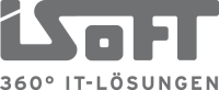 Logo - i-soft GmbH