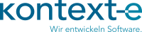 Logo - KONTEXT E GmbH