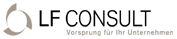 Logo - LF Consult GmbH