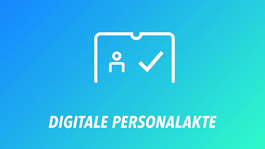 Logo - Digitale Personalakte