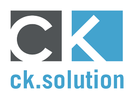 Logo - ck.solution GmbH